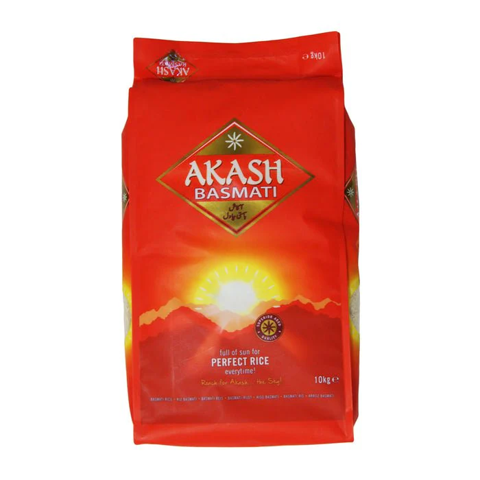 Akash Basmati Rice - Image 3