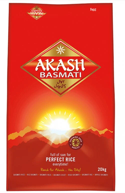 Akash Basmati Rice - Image 4
