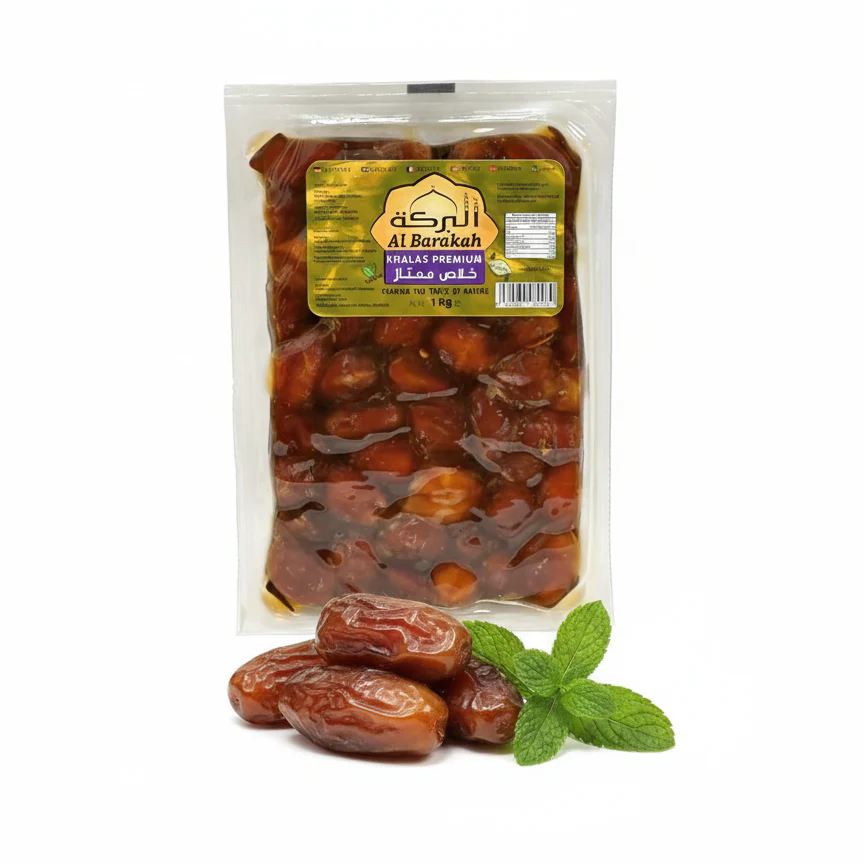 Al Barakah Khalas Premium 1kg