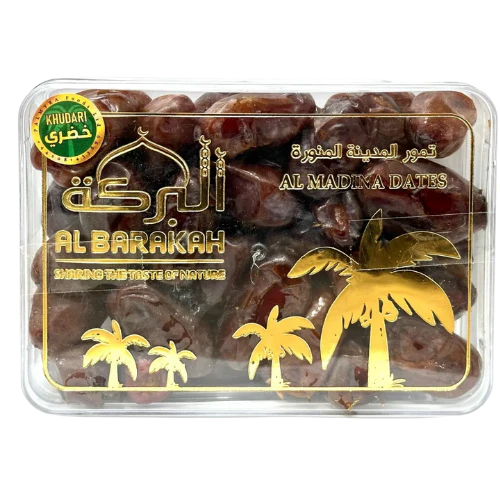 Al Barakah Khudari Al Madina Dates 450g