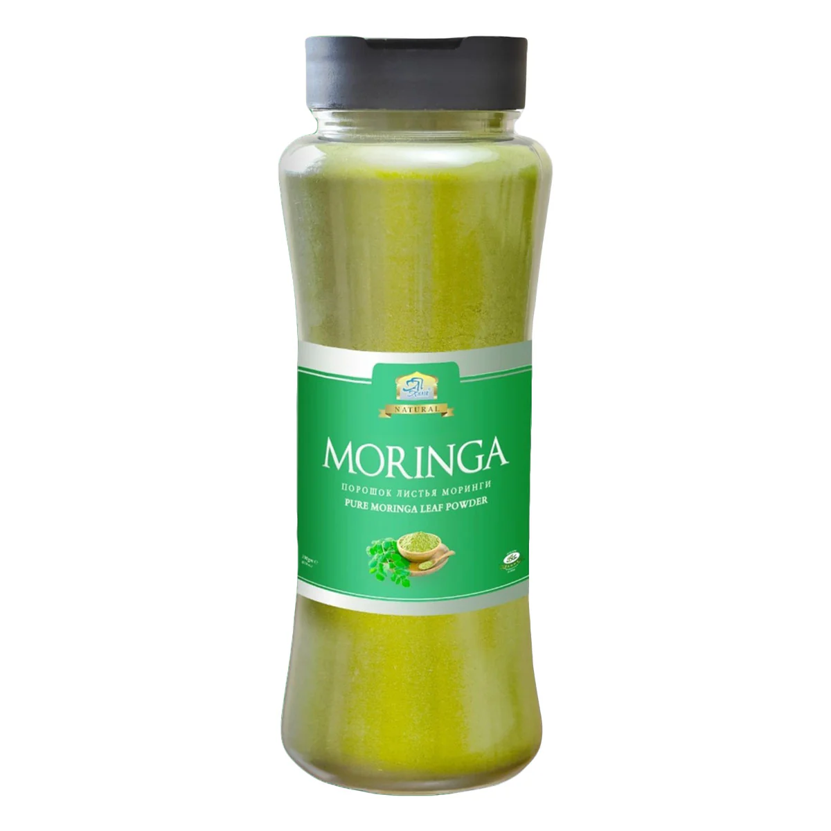 Al Khair Moringa Leaf Powder 190g
