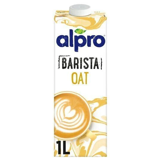 Alpro Barista Oat Milk 1L