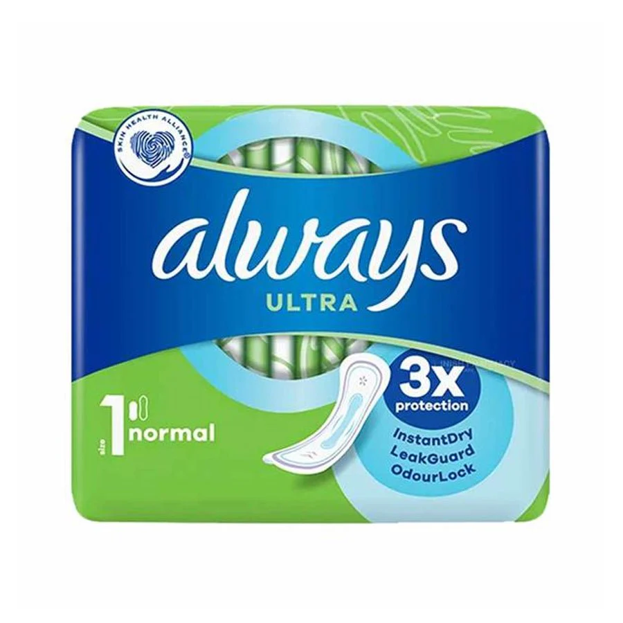 Always Ultra Normal Pads