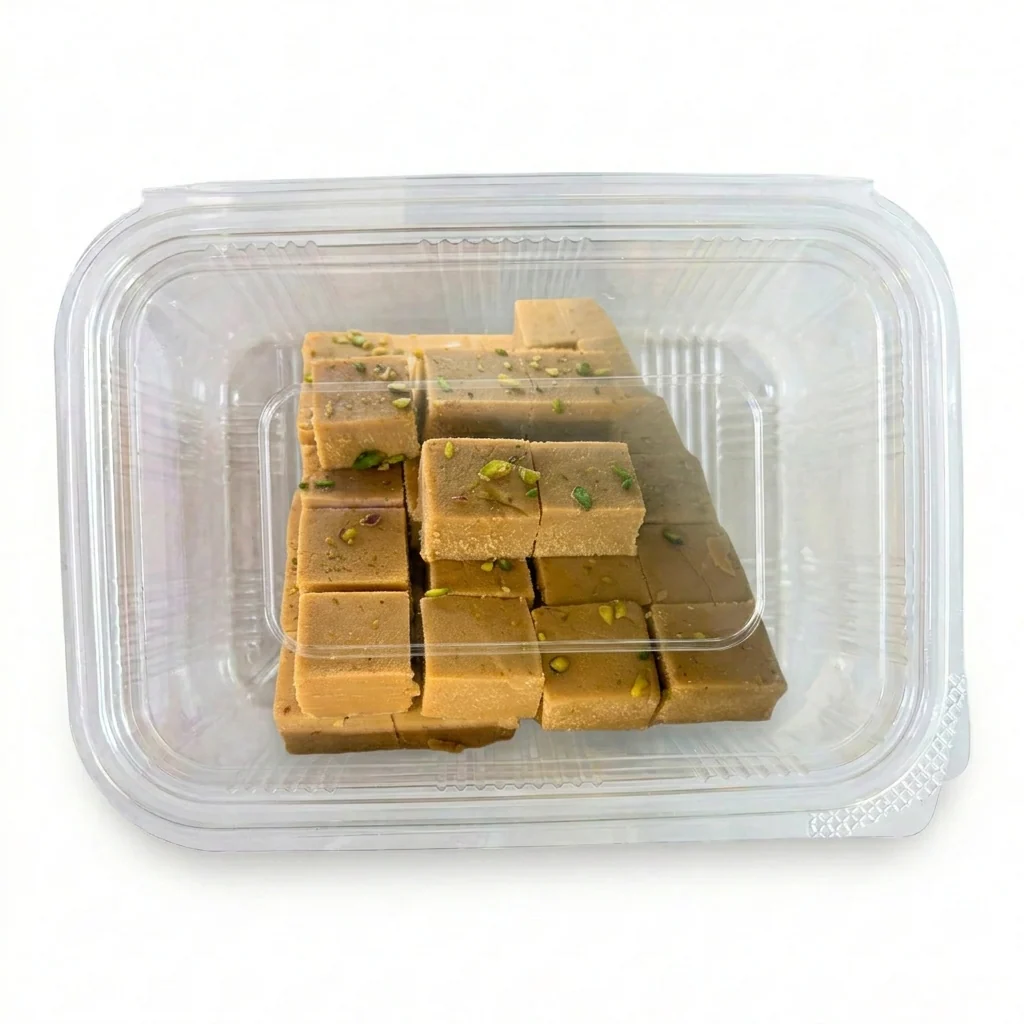 Anjana Bhog Fresh Besan Barfi 250g