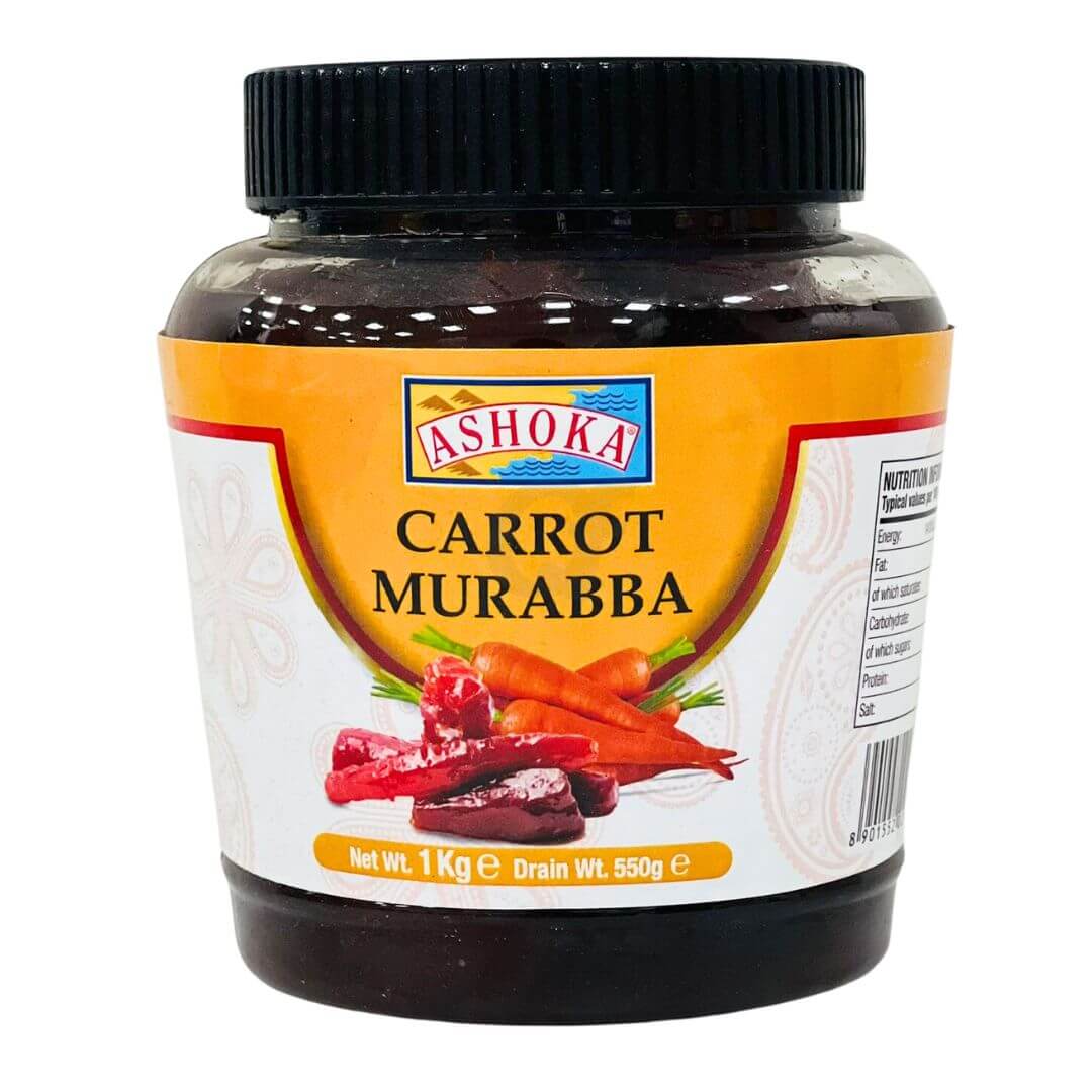 Ashoka Carrot Murabba 1kg