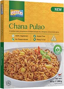 Ashoka Chana Pulao 280g