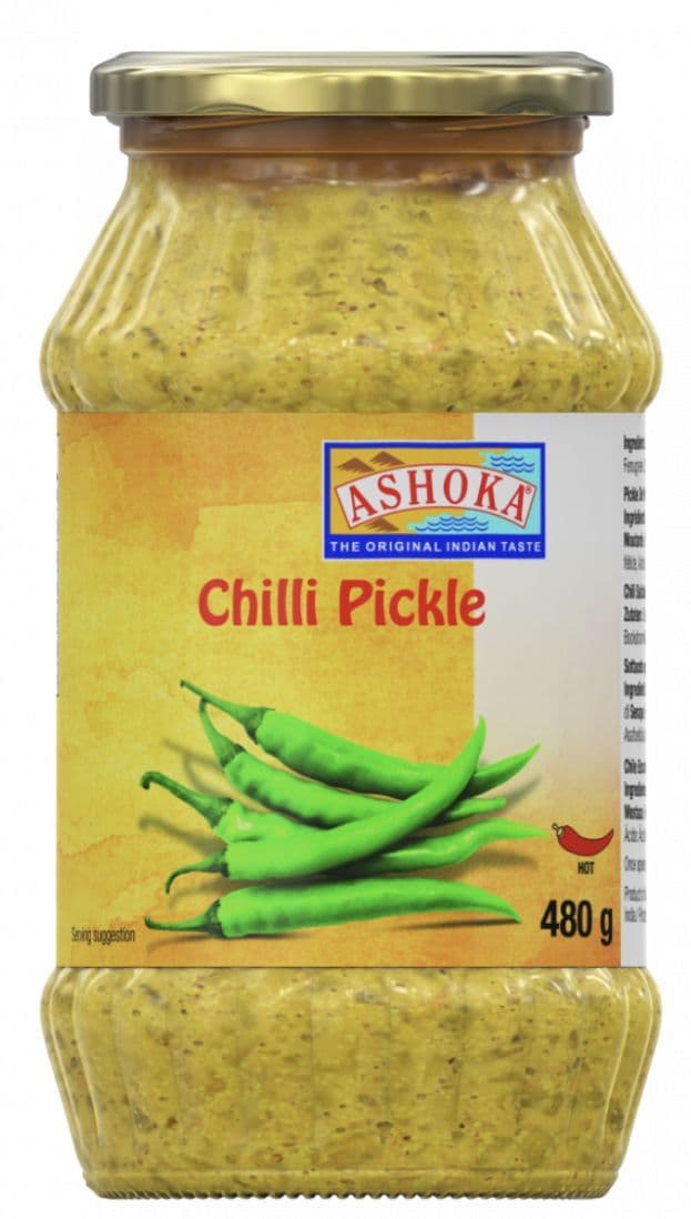 Ashoka Chilli Pickle - Image 2