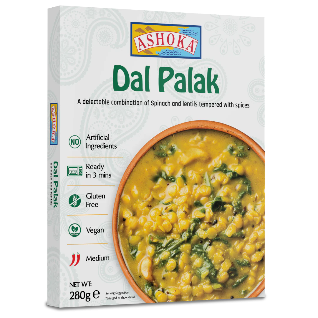Ashoka Dal Palak 280g