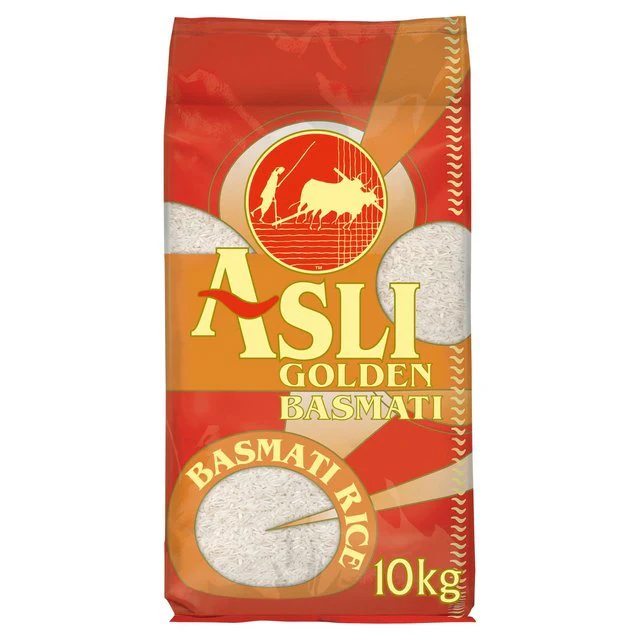Asli Golden Sella Basmati Rice - Image 2