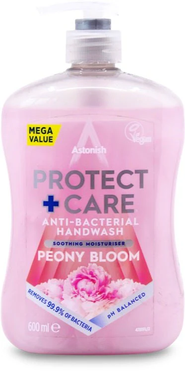 Astonish Peony Bloom Handwash 600ml