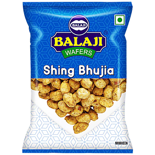 Balaji Sing Bhujia (Masala Peanuts) 210g