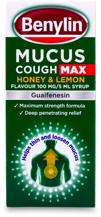 Benylin Mucus Cough Syrup 300ml