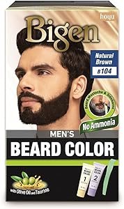 Bigen Men's Beard Colour - Image 4