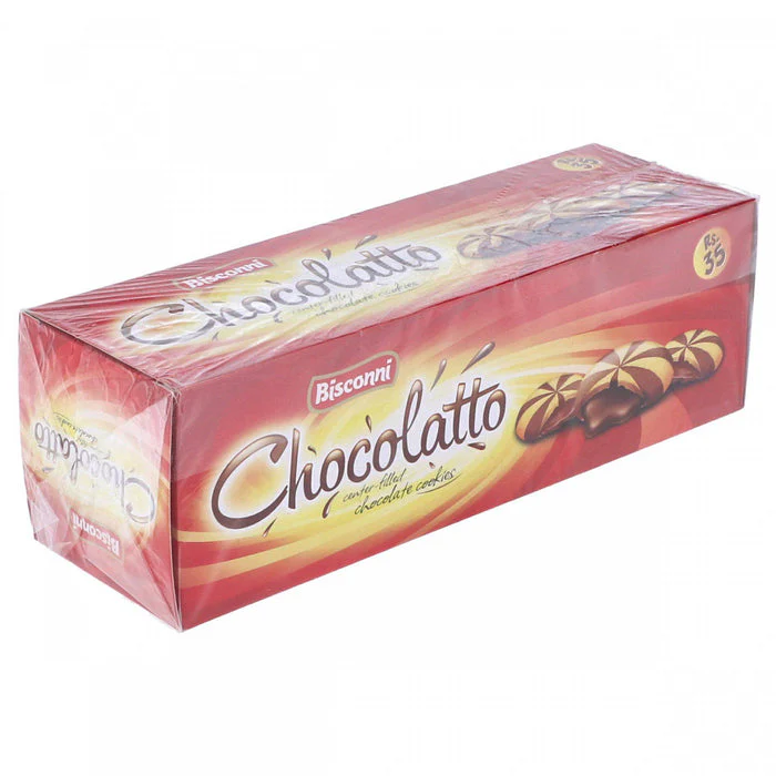 Bisconni Biscuit Chocolato 94g