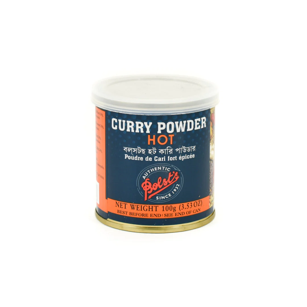 Bolst's Curry Powder Hot