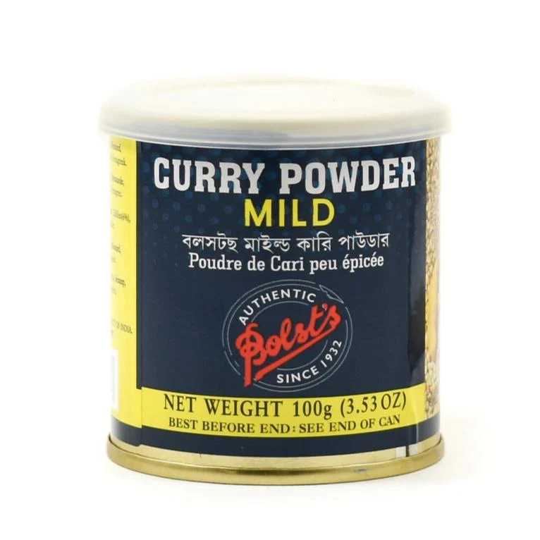 Bolst's Curry Powder Mild
