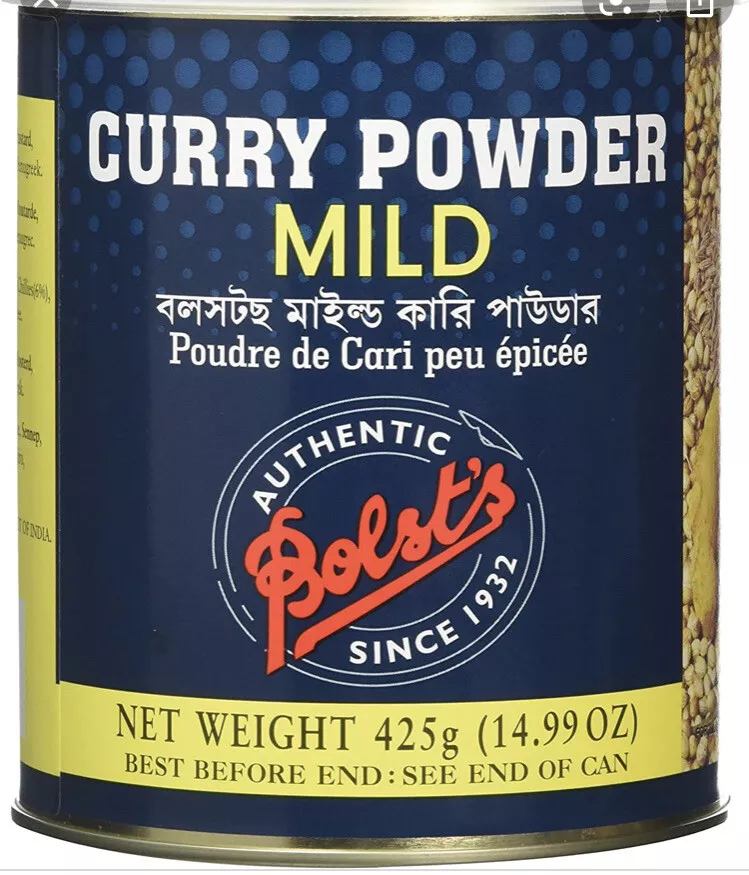 Bolst's Curry Powder Mild - Image 2