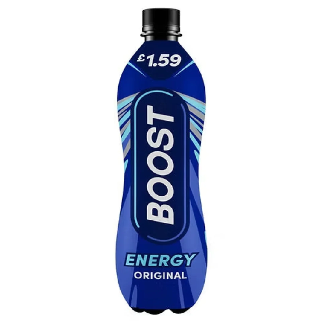 Boost Energy Original 1l