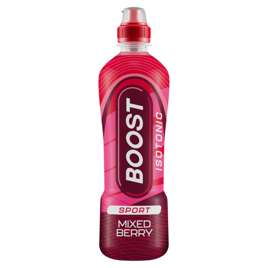 Boost Sport Mixed Berry Drink 500ml