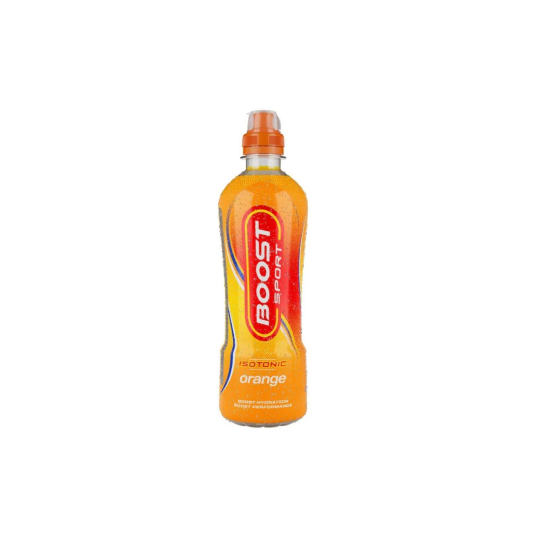 Boost Sport Orange Flavour Drink 500ml