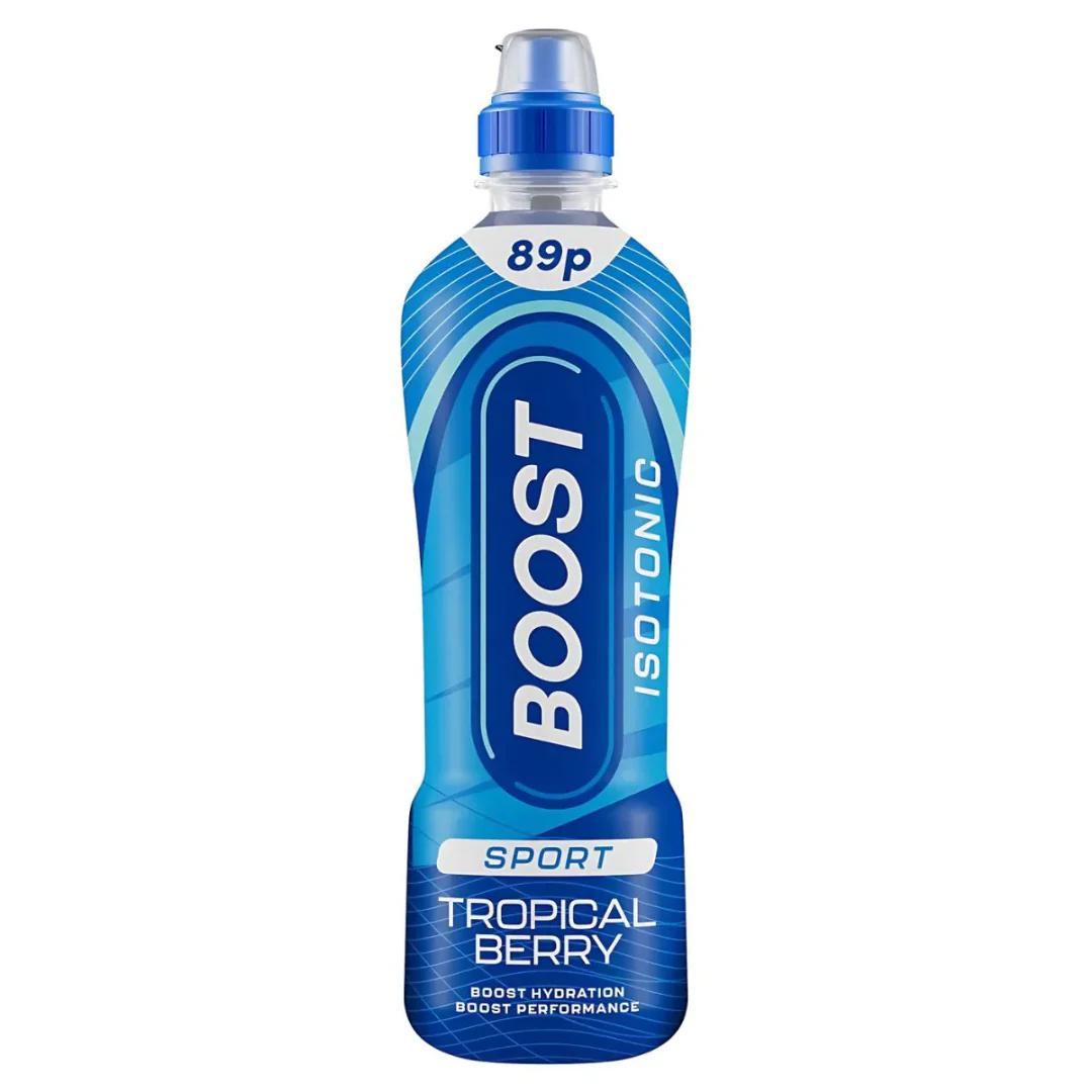 Boost Sport Tropical Berry Drink 500ml