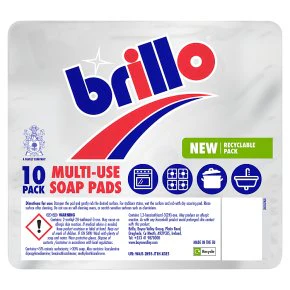 Brillo Soap Pads