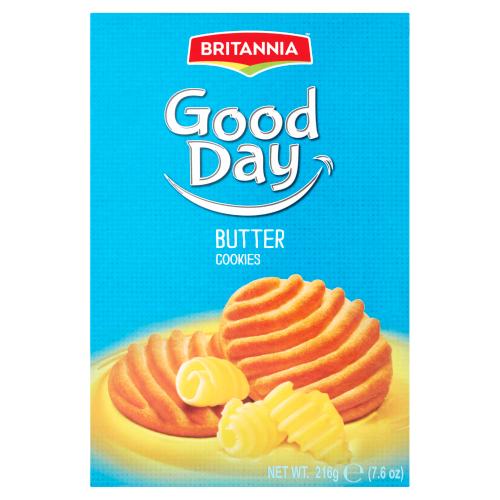 Britannia Good Day Butter Cookies - Image 2