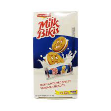 Britannia Milk Bikis Cream Biscuits