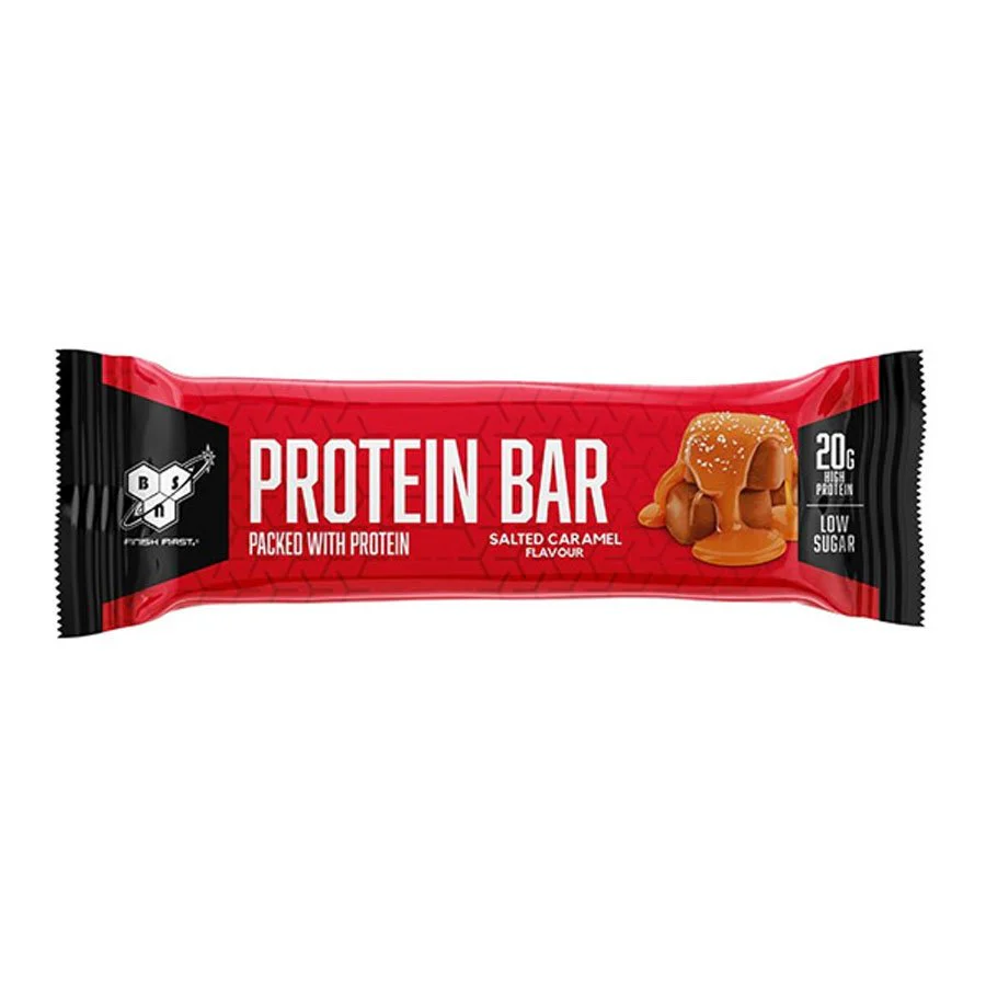 BSN Protein Bar With Salted Caramel 60g