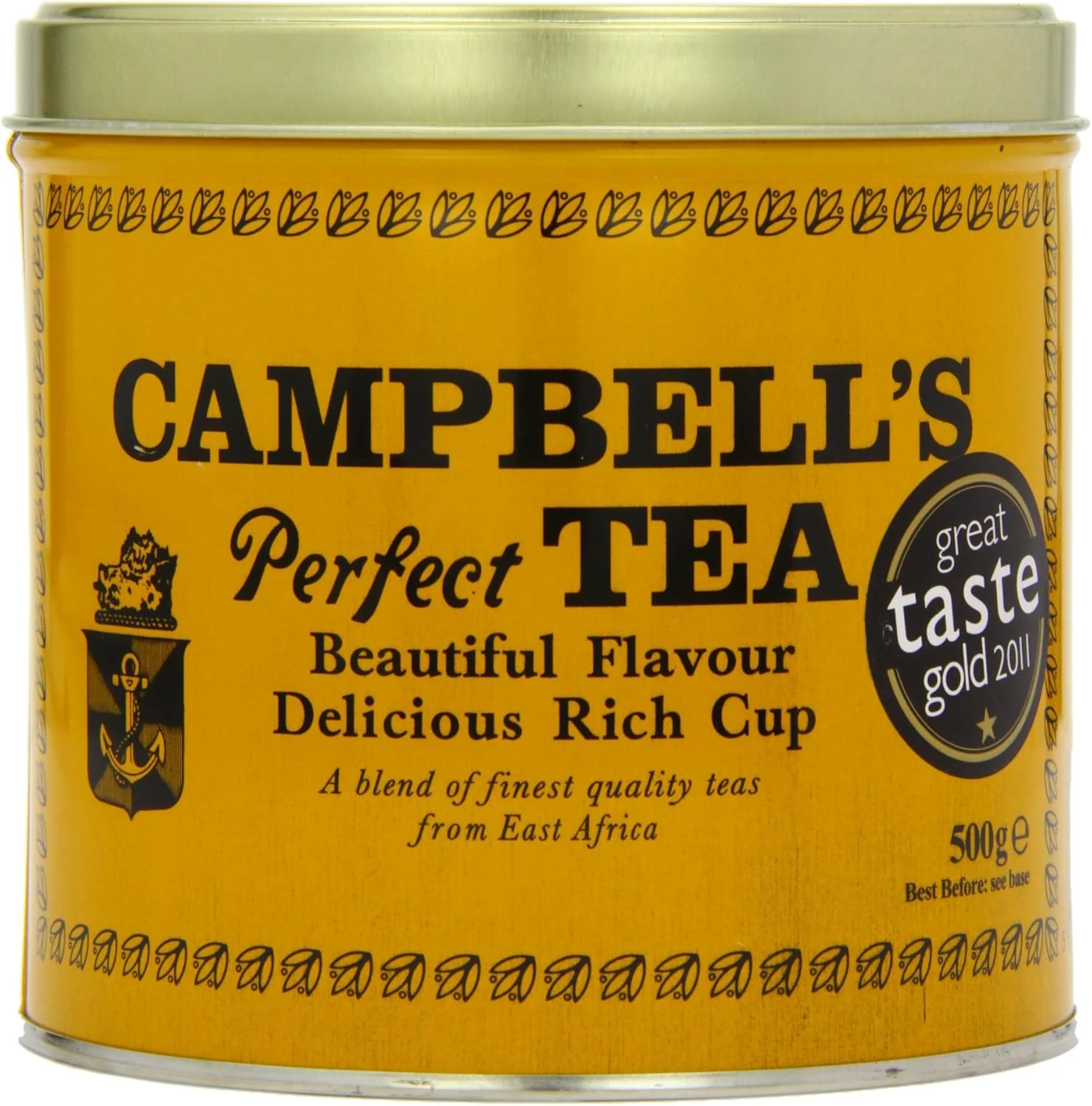 Campbell's Perfect Tea 500g