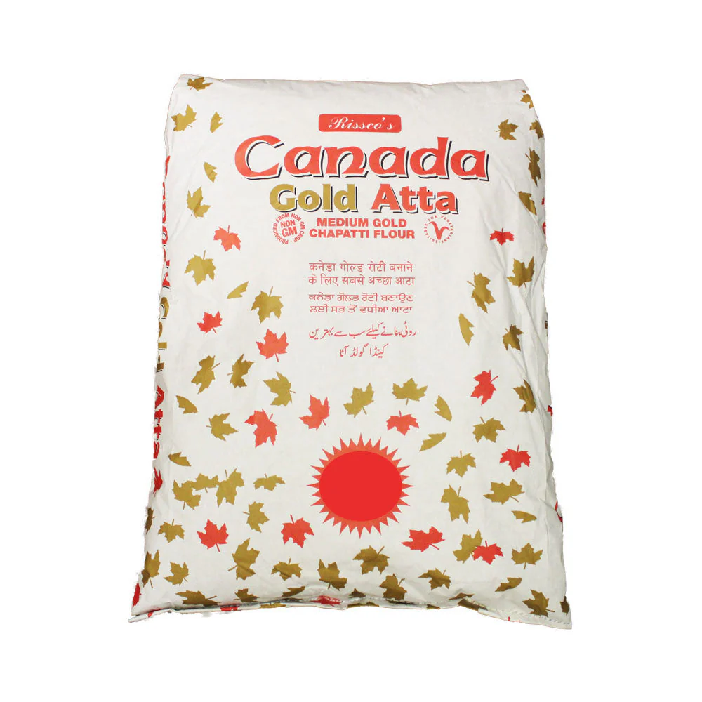 Canada Gold Atta