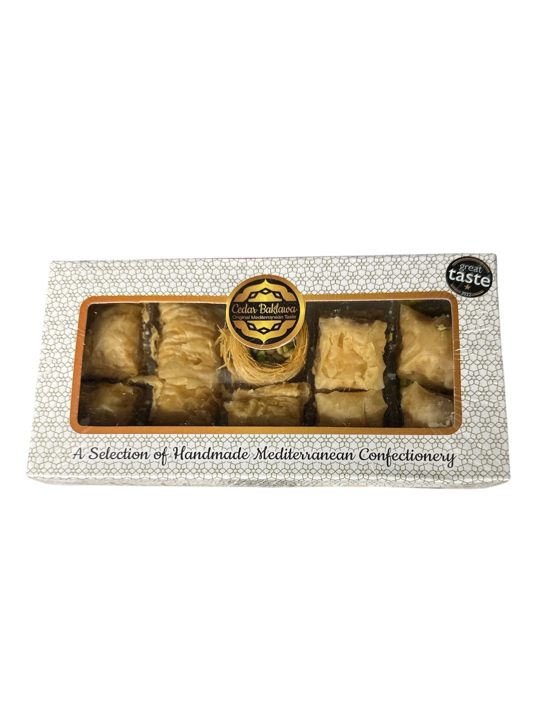 Cedar Baklawa Original Mediterranean Taste 200g