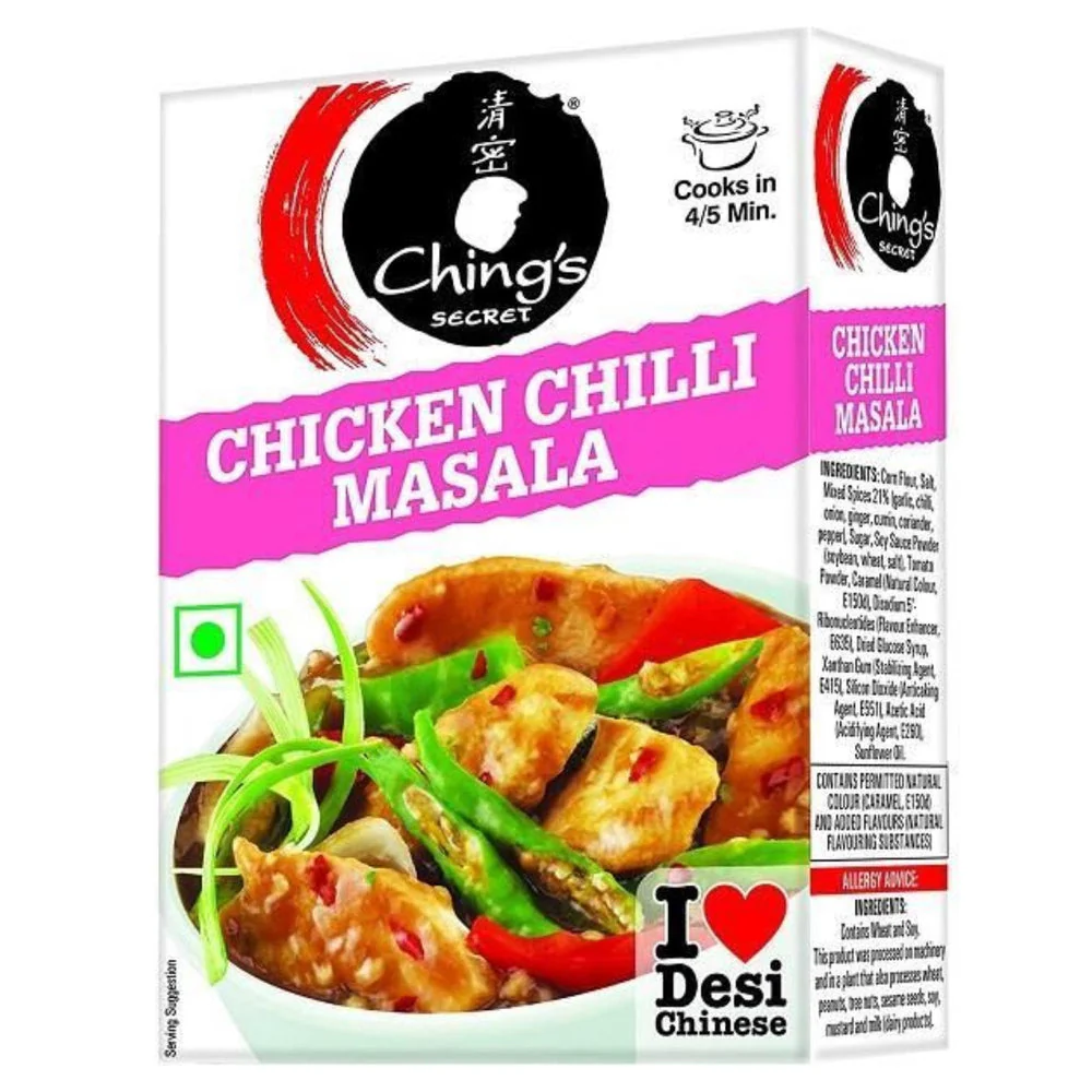 Ching's Chicken Chilli Masala Mix 50g