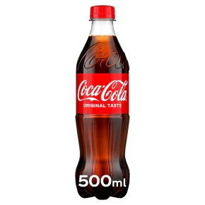 Coca Cola Original Taste 500ml
