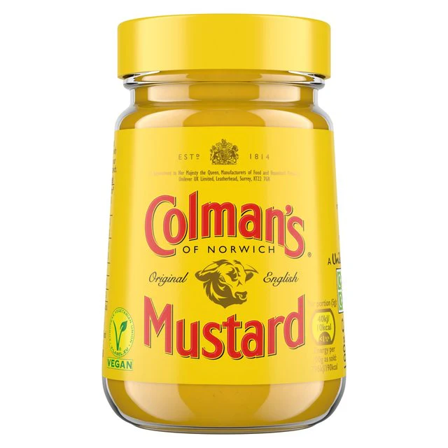 Colmann's Mustard 100g
