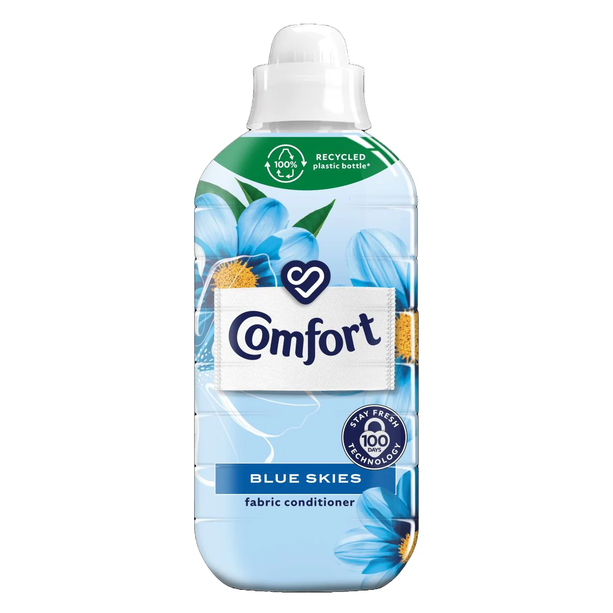 Comfort Blue Skies Washing Liquid 990ml