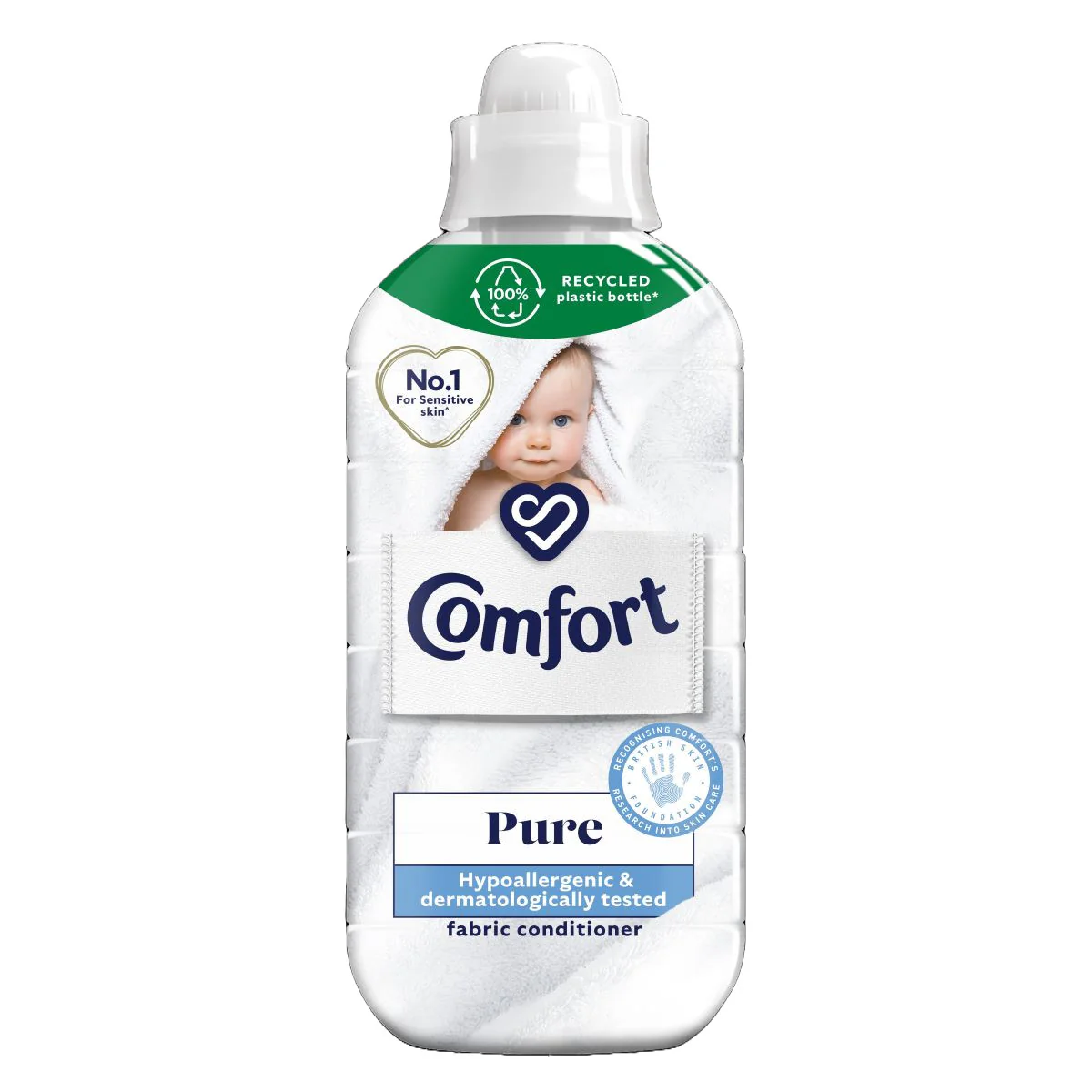 Comfort Pure Washing Liquid 990ml