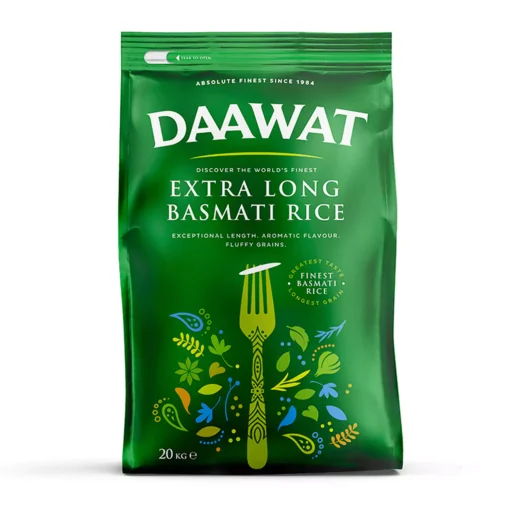 Daawat Extra Long Basmati Rice - Image 5