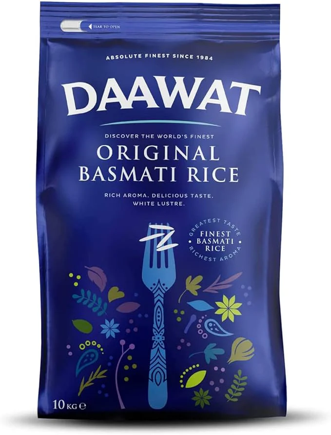 Daawat Original Basmati Rice - Image 4