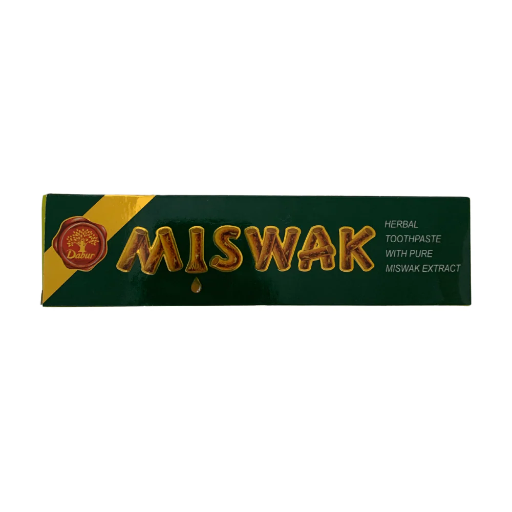 Dabur Miswak Toothpaste 154g