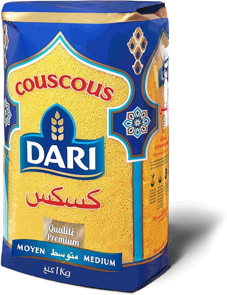 Dari Couscous Med 1kg