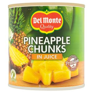 Del Monte Pineapple Chunks 230g