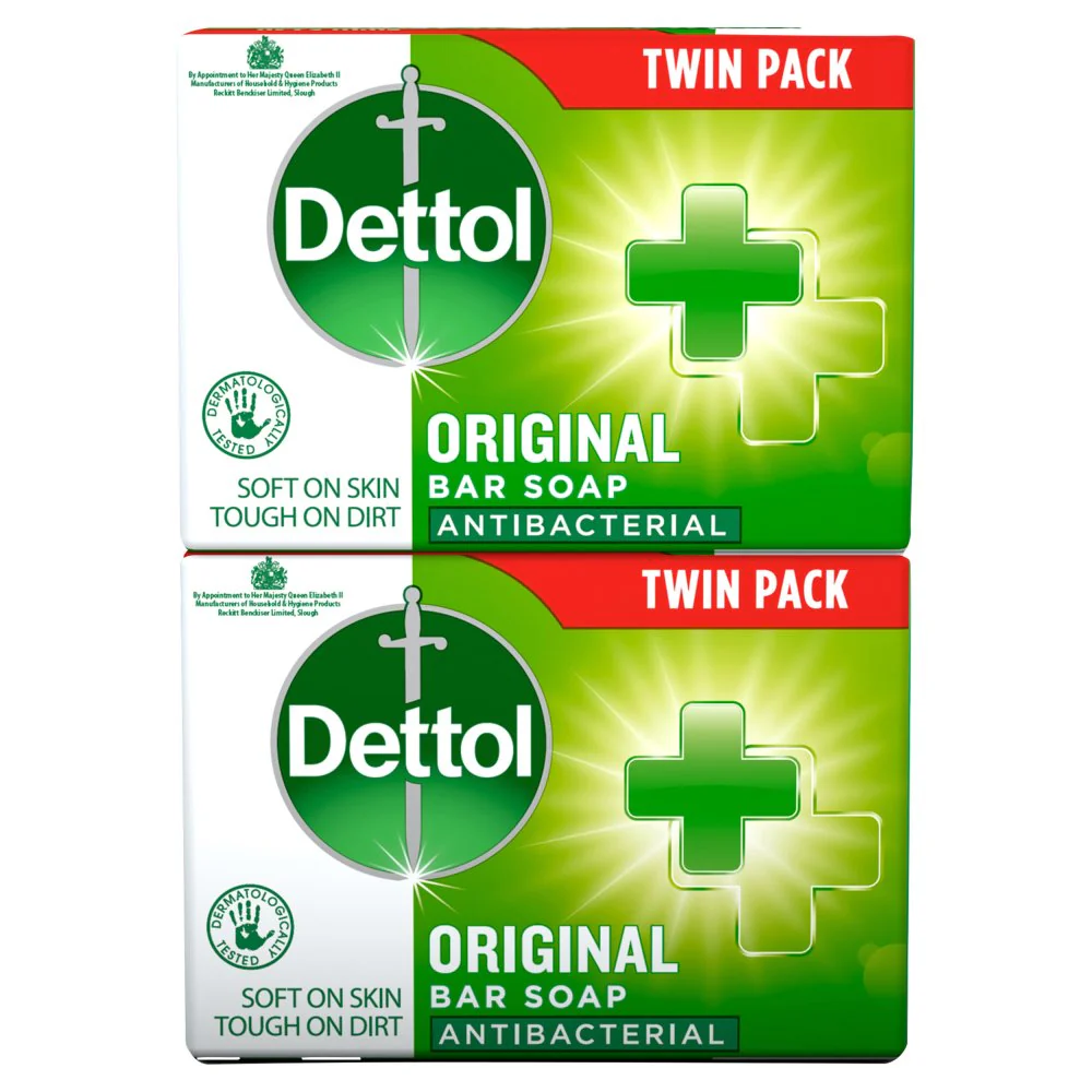 Dettol Original Bar Soap