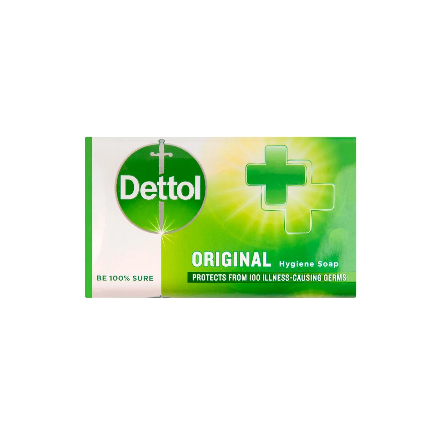 Dettol Original Bar Soap - Image 2