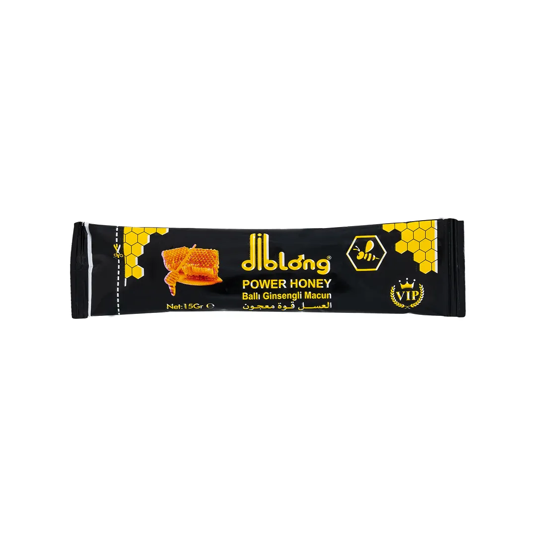 Diblong Power Royal Honey Sachet 15g (Single)