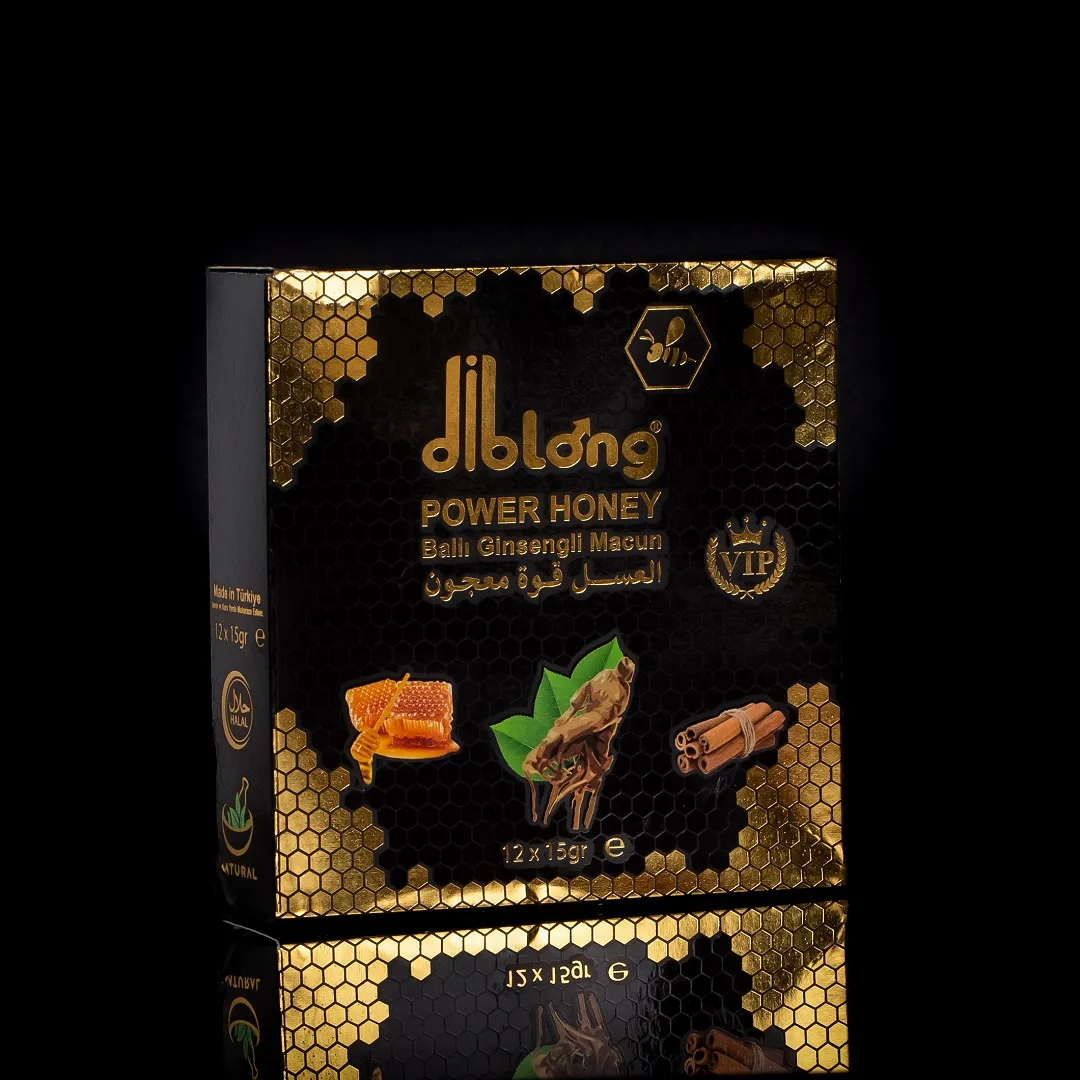 Diblong Power Royal Honey Sachet 15g (Single) - Image 2