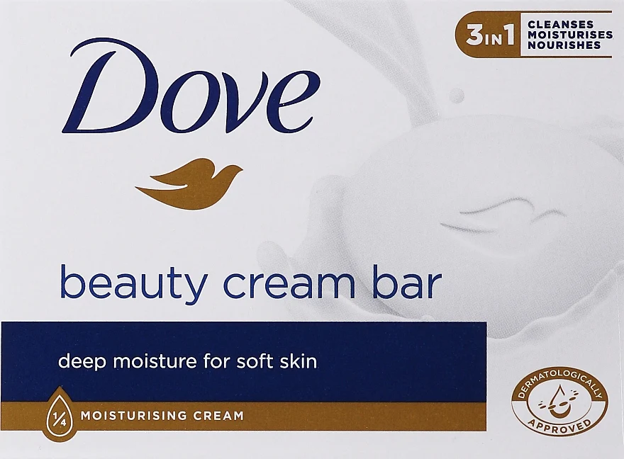 Dove Beauty Cream Bar