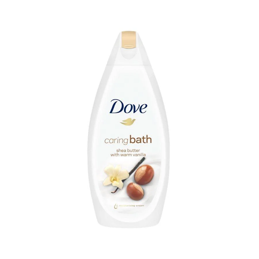 Dove Cream Bath Shea Butter & Vanilla 450ml