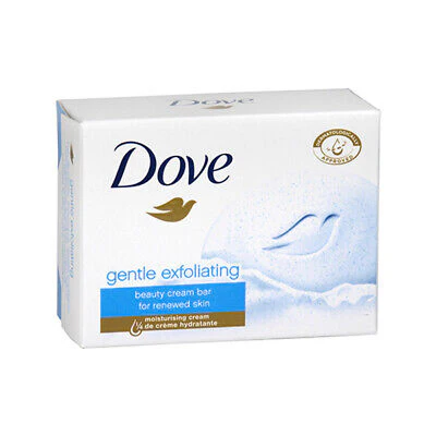 Dove Gentle Exfoliating Cream Bar 90g