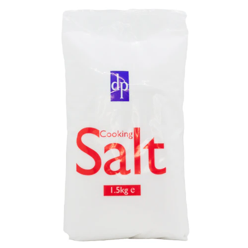 Dp Cooking Salt